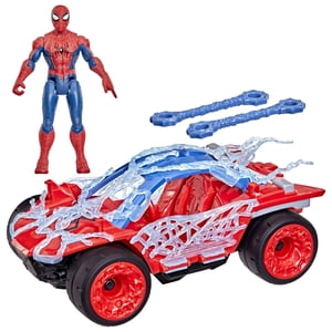 Marvel Studios Spider-Man: Brand New Day ActionVerse Stretch & Blast Buggy Action Figure & Vehicle