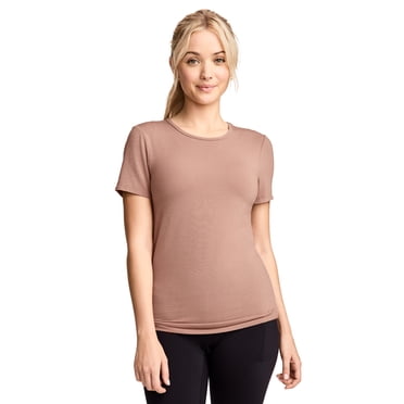 Jockey T-shirt Ultra Doux pour Femmes