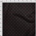 thumbnail image 3 of oneOone Cotton Poplin Fabric Strawberry Fruit Print Fabric by The Yard 56 Inch Wide, 3 of 4