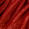 thumbnail image 2 of Oversized Plush Throw, 2 of 4