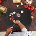 thumbnail image 4 of UsRHHA Plastic Cutting Board Double Sided Non Slip, Dishwasher Safe Large Board with Easy Grip Handle for Meat Vegetables, Kitchen Cutting Board, 4 of 6