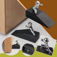 thumbnail image 1 of Creative Door Stop Alloy Anticollision Doorstop For Home Office Room Door, 1 of 8