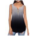thumbnail image 1 of Betiyuaoe T Shirts pour Femmes Haut Décontracté Manches Courtes Été Blouse Col Rond Veste Chemisier Tee Shirt Top, 1 of 7