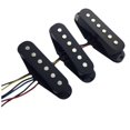 thumbnail image 4 of MERIGLARE Simple Bobine Micro Manche / Milieu / Pont Micros Accessoire de Guitare Électrique, 4 of 9