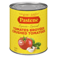 thumbnail image 1 of Pastene Spiced Crushed Tomatoes, 1 of 2