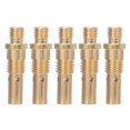 thumbnail image 1 of 35-50 Gas Diffuser For Tweco Mini/#1 100l 5pcs MIG Welding  Gas Diffuser 35-50 For Tweco Mini/#1 100L, 1 of 8