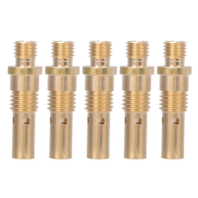 35-50 Gas Diffuser For Tweco Mini/#1 100l 5pcs MIG Welding Gas Diffuser 35-50 For Tweco Mini/#1 100L
