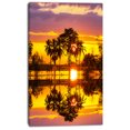 thumbnail image 2 of Design Art - Trees Mirrored in Flooded Waters, 2 of 3