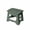 Green-605, variant on Folding Stool 1PC,Portable Stool9.65x9.25x11.81in,Compact Plastic Seat for Home Office & Outdoor Use with Strong Load-Bearing Capacity(Green)