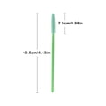 thumbnail image 2 of Eyebrow Brush Exquisite Brow Brushes One-time Eyeliner Makeup Tool Single-use Woman Accessories Multifunctional Eyelash Tools Tower Shape, 2 of 7