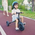 thumbnail image 2 of Qaba Toddler Tricycle, 2 of 10