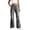Dark Gray, variant on iHPH7 Wide Leg Jeans Woman Work Pants for Women Baggy Jeans Denim Pants for Women Mid Rise Jeans for Women Loose Jeans for Women Dark Wash Jeans Women Dark Gray S