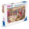 thumbnail image 2 of Ravensburger The Coveted Closet 1000-Piece Jigsaw Puzzle, 2 of 4