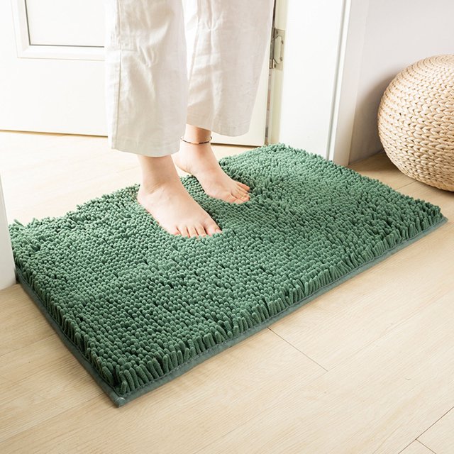 Up to 65% Off SMihono Bathroom Rug,Soft And Comfortable,Puffy And Durable Thick Bath Mat,Machine Washable Bathroom Mats,Non-Slip Bathroom Rugs For Shower And Under Sink