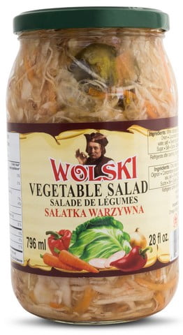 Wolski Salade de Légumes