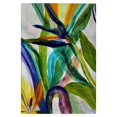 thumbnail image 1 of Serviette d'Invité Teal Paradise II 20 x 20 Po, 1 of 1