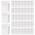 thumbnail image 1 of Unique Bargains 150 Pcs Lames de Couteau Exacto #3 Lames de Rechange pour Couteau de Loisir Recharges, 1 of 7