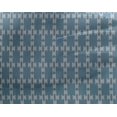 thumbnail image 4 of oneOone Georgette Viscose Fabric Stripe & Geometric Kasuri Printed Craft Fabric BTY 42 Inch Wide, 4 of 4