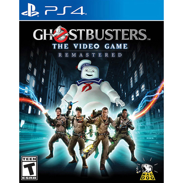 Jeu vidéo Ghostbusters The Video Game Remastered pour (PlayStation 4)