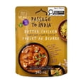 thumbnail image 1 of Passage Foods, Passage to India, Butter Chicken Simmer Sauce, 340 ml, 1 of 6