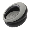 thumbnail image 2 of Inflatable Couch Flocking Air Sofa Simple Inflatable Chair for Living Room Bedroom Reading Room Office Balcony Travel Grey, 2 of 5