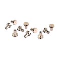 thumbnail image 1 of Milaget 10 Pcs Écrou de Rayons de Basses Ajusteur de Roue Outil de Réparation Multifonction Facile à Utiliser Basses, 1 of 9