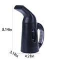 thumbnail image 1 of Clearance! Rewenti for Clothes, Powerful Handheld Clothing, Portable Travel Steam Iron, Garment, Wrinkles Remover for Clothing, 1 of 5