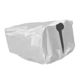 thumbnail image 4 of koolsoo Housse pour Chariot Pliant Housse Robuste pour Banc et Chariot pour Extérieur Cour Arrière Cour 97cm, 4 of 9