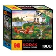 thumbnail image 4 of Kodak 1000 Piece Jigsaw Puzzle - Harbor House, 4 of 5