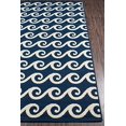 thumbnail image 2 of Momeni_BAJA COLLECTION_BAJ14_NAVYsize2'3"x4'6", 2 of 2
