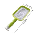 thumbnail image 3 of TIELUTT 1 Durable Handheld Swimming Pool Wiper Net with Fine Mesh Can Effectively Clean Small Debris in Swimming Pools Inflatable Amp for Guitar Kiddie Pools for Adults 305 X 76 Cm Frame Pool Set Sub, 3 of 8