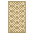 thumbnail image 2 of Safavieh Courtyard Blue Indoor Outdoor Rug - Square 7'10", 2 of 4