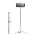 thumbnail image 1 of TUTT Q12 Selfie Stick Phone Holder with Fill-light Backlight | Detachable Remote Control | Foldable Rotatable 360", 1 of 13