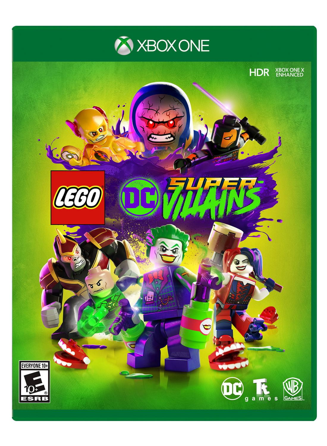 LEGO DC Super-Villains pour Xbox One