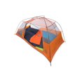 thumbnail image 2 of Big Agnes Tent Floor Protector Orange/Navy 90X90, 2 of 4