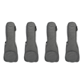 thumbnail image 1 of 4pcs 23 Inch Cotton Ukulele Bag Soft Case Waterproof Oxford Cloth Ukelele Hawaii Four String Guitar Backpack Grey, 1 of 7