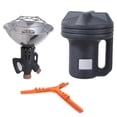 thumbnail image 2 of Portable Gas Tent Cover for Camping and Winter Ice Fishing, 2 of 9