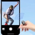 thumbnail image 3 of Langgg Controller For Video Scrolling And Page Flipping Device Can Operate Phone Any Location. Ring Remote Black, 3 of 6