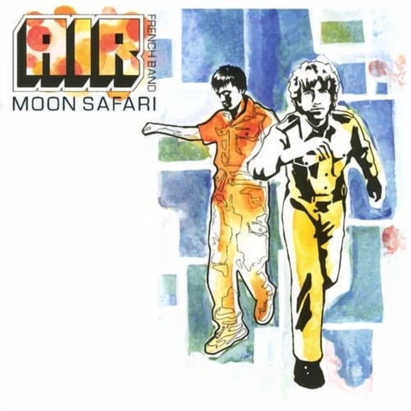 Air - Moon Safari (Vinyl)