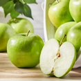 thumbnail image 3 of Apple, Granny Smith, Sold by weight, 0.13 - 0.18 KG, 3 of 4