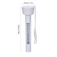 thumbnail image 3 of CEHVOM Cute Floating Pool Thermometers For Outdoor/Indoor Spa Swimming Pools Clearance, 3 of 6