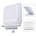 thumbnail image 1 of 14" RV, Trailer, Camper, RV Roof Vent Hood - Exhaust Cover Replacement parts new, 1 of 8