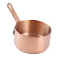 thumbnail image 4 of Dipping Dish Stainless Steel Sauce Pitcher Multifunctional Condiment Cup for Soy medium copper, 4 of 9