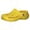 Citron, variante sur Crocs Unisexe pour Hommes et Femmes Baya Clog
