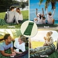 thumbnail image 3 of Mosiee Self-Inflating Camping Mattress With Pillow - Lightweight & Portable For, 3 of 8