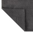 thumbnail image 2 of Better Homes & Gardens Cotton Reversible Bath Rug, Grey Flannel, 17" x 24", 2 of 6