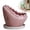 Pink, variant on Flowerpots with Dish Ceramic, Planter Ceramic Planter Planter Pot Cute Flowerpot Animal Shaped Ceramic Succulent Flower Plant Pots, Flower Pots