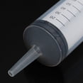thumbnail image 3 of Bingirl Seringues en Plastique Réutilisables 100mL / 150mL / 200mL pour Distributeur, Nettoyage de Douche, Lavement, Nutriments, Stériles, Outils de Mesure de Santé, 3 of 9