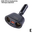 thumbnail image 1 of 2023 Bluetooth 5.2 FM Transmitter For Car FM/AUX Bluetooth Car Adapter Car Charger Bass Boost 3 Ports Charger Bluetooth Adapter, 1 of 4