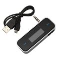thumbnail image 3 of FM Transmitter Car Kit Wireless Bluetooth FM Transmitter Player Radio MP3, 3 of 7